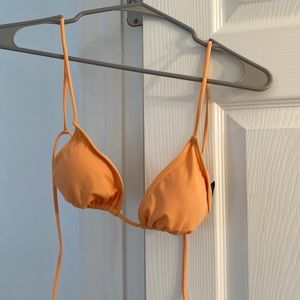 Bathing Suit triangle top